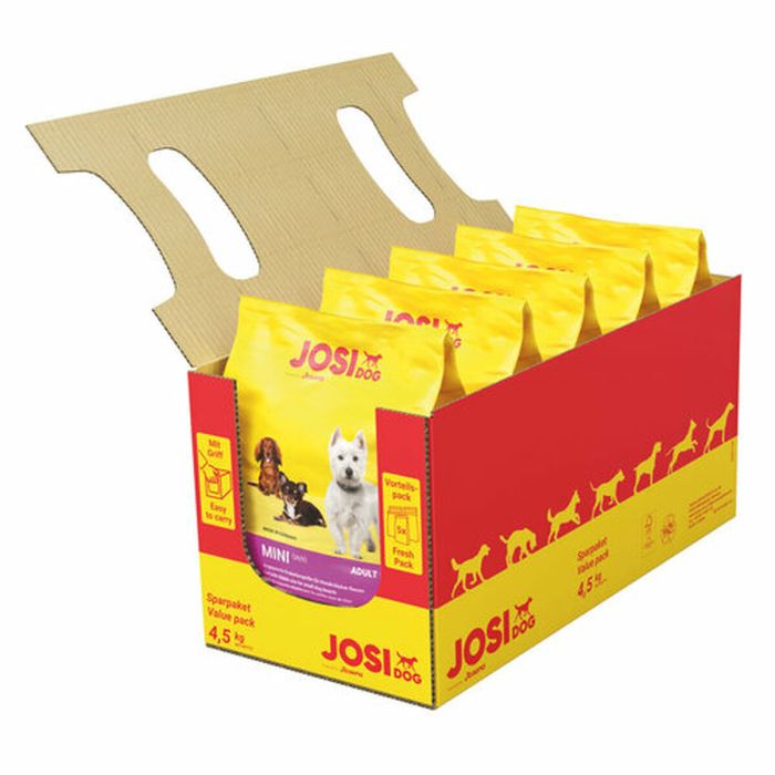 Pienso Josera Adulto 5 x 900 gr 1