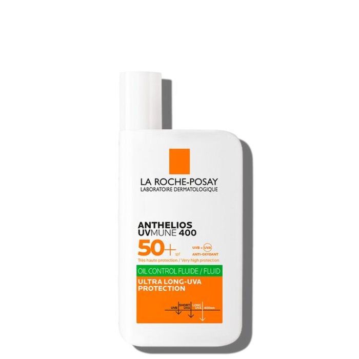 La Roche-Posay Anthelios Uvmune 400 Spf50+ Fluído Oil Control 50 mL La Roche-Posay Anthelios Uvmune 400 Spf50+ Fluído Oil Control 50 mL