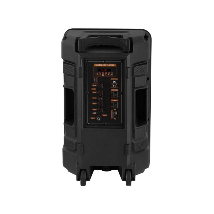 Trevi XF 1250 KB Altavoz para fiestas Negro 90 W 8 Trevi XF 1250 KB Altavoz para fiestas Negro 90 W 8