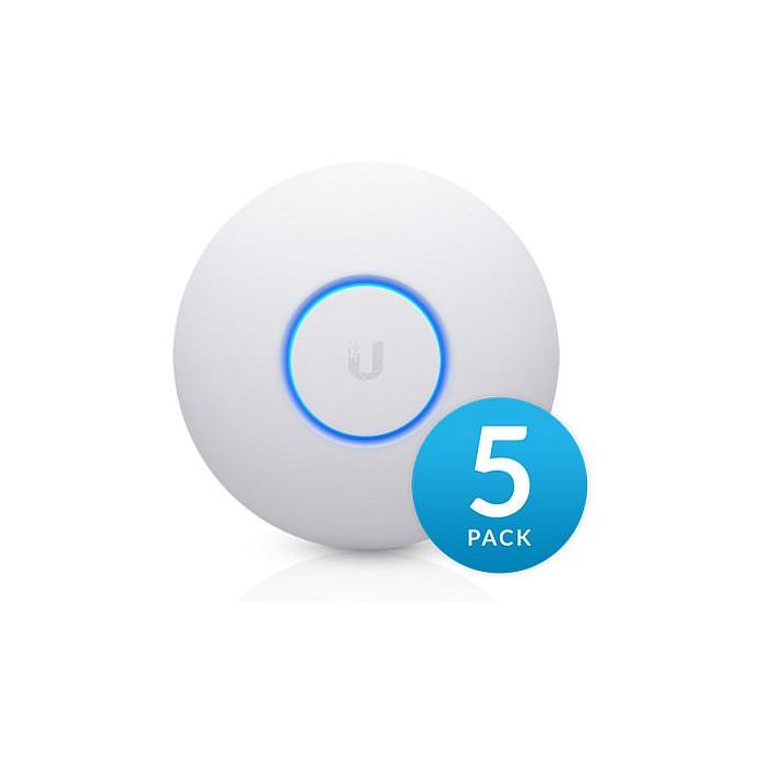 Ubiquiti UAP-nanoHD-5 Punto de Acceso Wi-Fi Dual Band 2.4/5 GHz 1733 Mbps 5 Ubiquiti UAP-nanoHD-5 Punto de Acceso Wi-Fi Dual Band 2.4/5 GHz 1733 Mbps 5