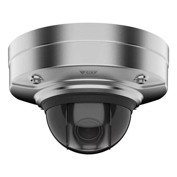 Axis Q3538-SLVE Cámara IP Minidomo 8MP 4K Varifocal 6-13mm IR WDR IK10 IP66 IP6K9K Acero Inoxidable Grado Marino con Deep Learning 3 Axis Q3538-SLVE Cámara IP Minidomo 8MP 4K Varifocal 6-13mm IR WDR IK10 IP66 IP6K9K Acero Inoxidable Grado Marino con Deep Learning 3