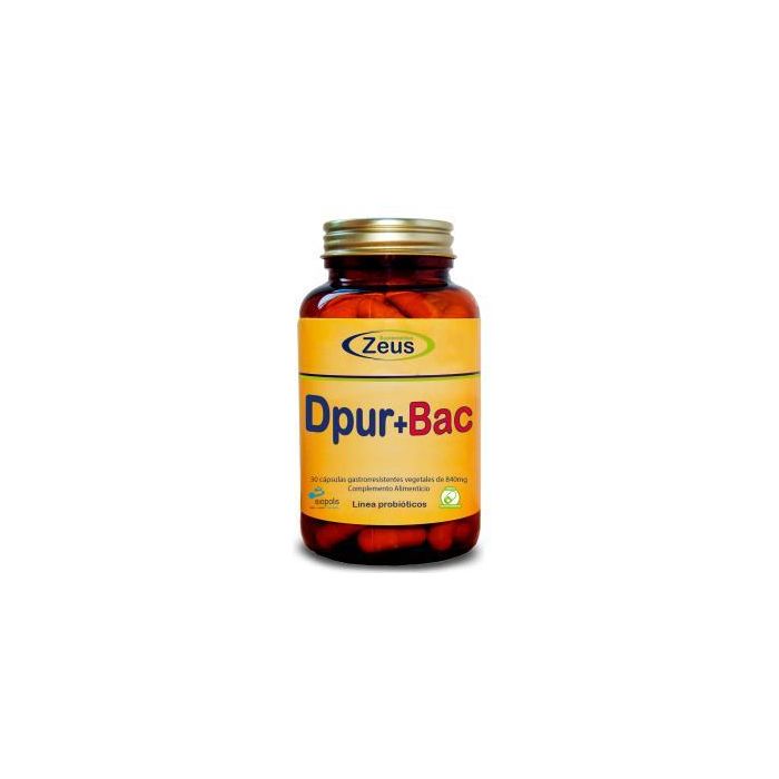 Dpur+Bac 30Cap.