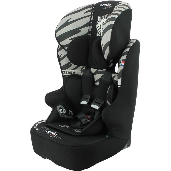 Silla para el Coche Nania Race Cebra 1 Silla para el Coche Nania Race Cebra 1