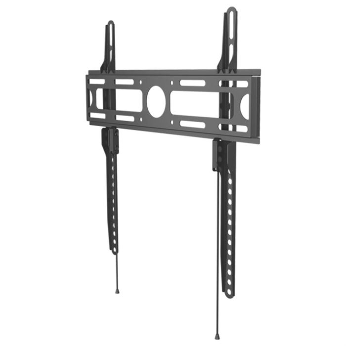 NOX NXLITEWALLSTAND Soporte para TV de 23" a 55" hasta 35 kg VESA 200x200 a 400x400 mm perfil bajo 2,2 cm Negro