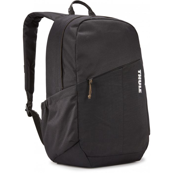 THULE Mochila Notus 19.5L Negra para Portátil 14'' - 30x22x45cm