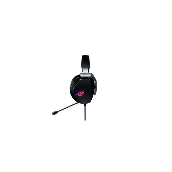 Asus 90YH01W7-B2UA00 Auriculares Diadema USB Tipo C Negro para Juegos 4
