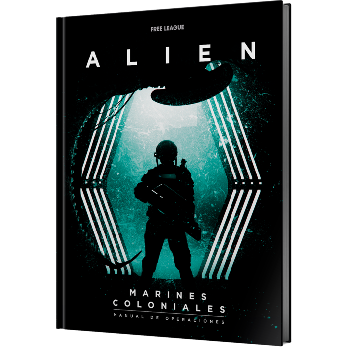 Alien RPG: Marines Coloniales manual de operaciones