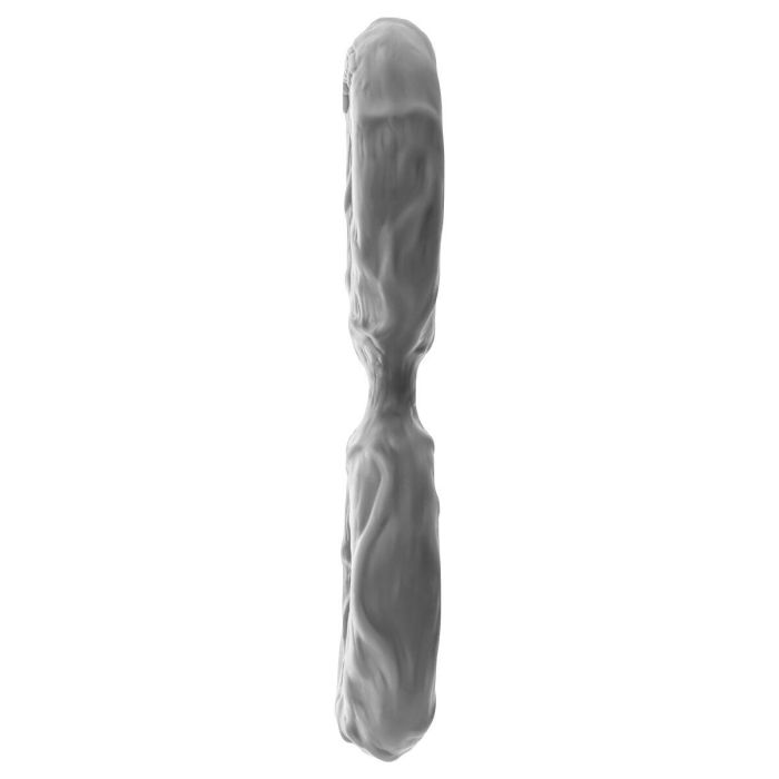 Anillo para el Pene Shaft Gris 10 Anillo para el Pene Shaft Gris 10