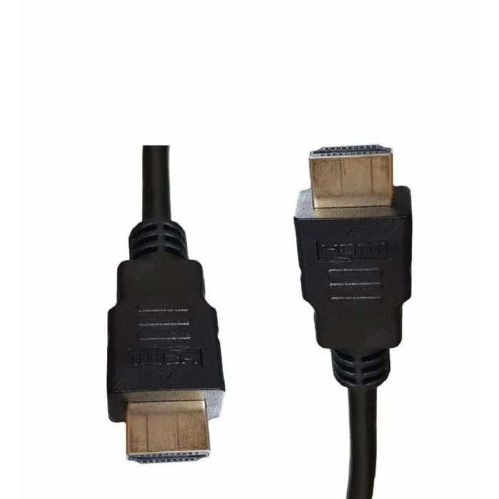 Cable HDMI EDM 51268 Negro 3 m Cable HDMI EDM 51268 Negro 3 m