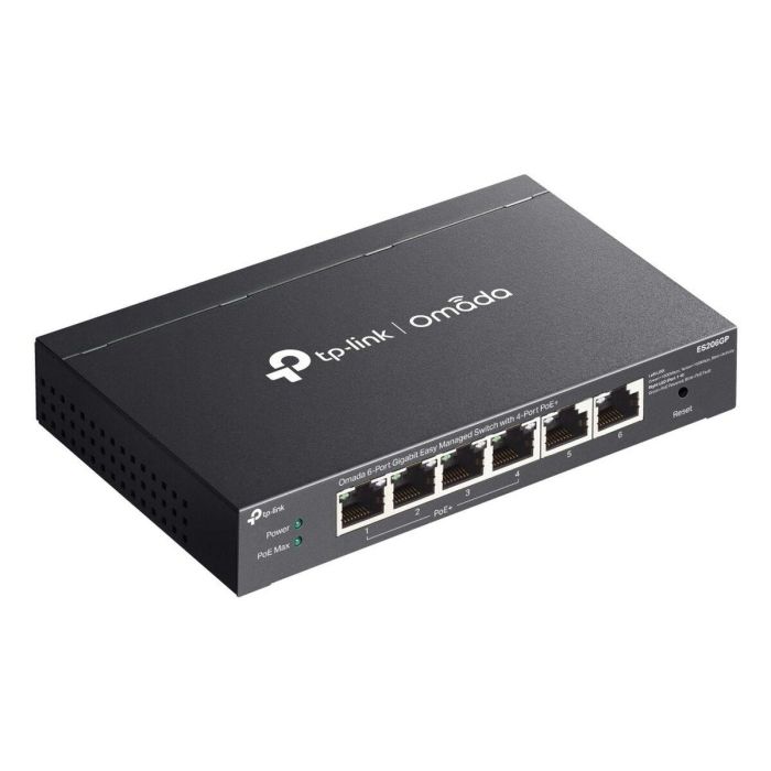 Router TP-Link ES206GP 6