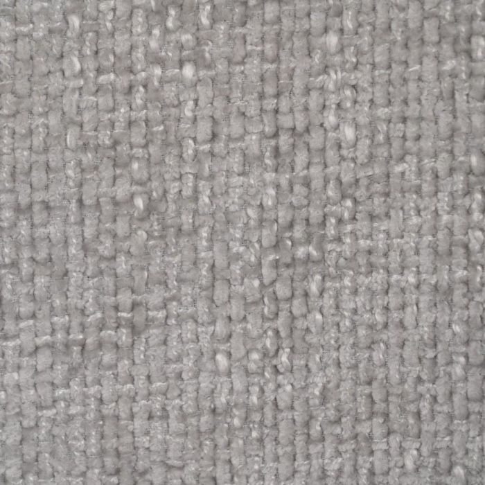 Silla Gris Tejido-Metal Salón 53 X 53 X 77 cm