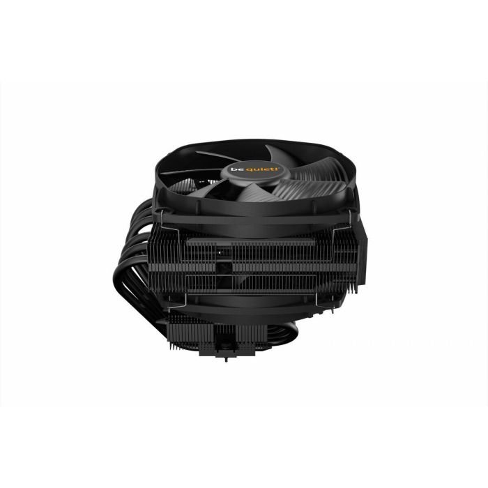 Be quiet ! BK031 Ventilador Disipador CPU Dark Rock TF 2, Refrigeración Extrema 230W TDP, Ventiladores 135mm PWM, Silencioso (27.2 dB) 30