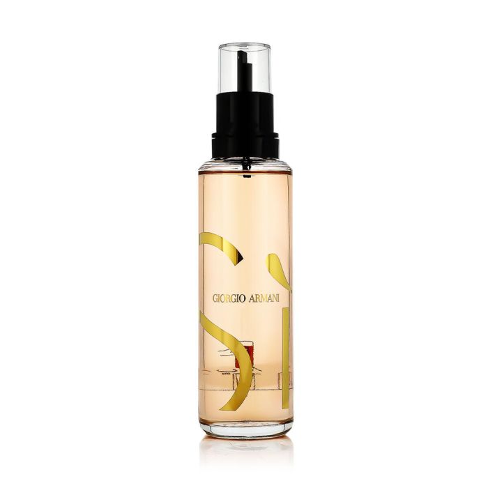 Giorgio Armani n70030090/1 SÍ Eau de Parfum Recarga Mujer 100ml - Perfume Chipre Floral Grosella Negra, Fresia y Rosa de Mayo 1 Giorgio Armani n70030090/1 SÍ Eau de Parfum Recarga Mujer 100ml - Perfume Chipre Floral Grosella Negra, Fresia y Rosa de Mayo 1