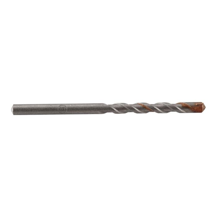 Wolfcraft Broca para hormigón filo de carburo de tungsteno Ø6 x 100 mm, longitud trabajo 60 mm, ángulo punta 130° Wolfcraft Broca para hormigón filo de carburo de tungsteno Ø6 x 100 mm, longitud trabajo 60 mm, ángulo punta 130°