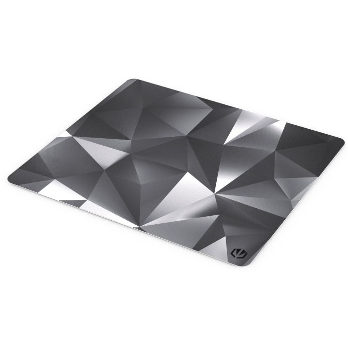 Endorfy Crystal Black L (negro/gris)