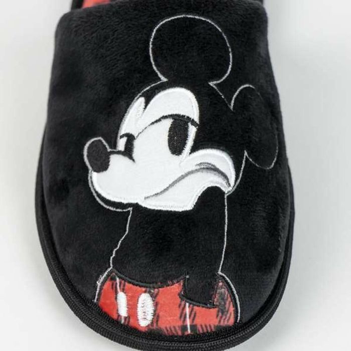 Zapatillas de casa abierta mickey t38/39 1 Zapatillas de casa abierta mickey t38/39 1