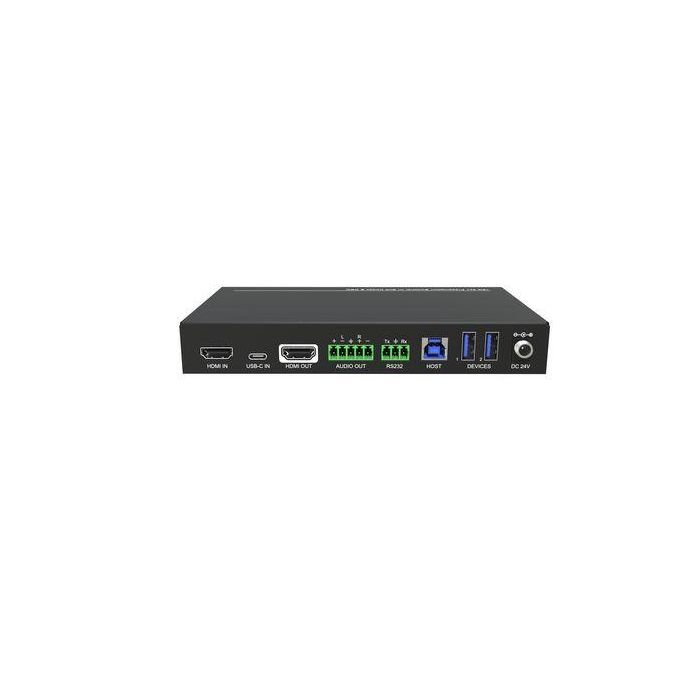 Vivolink 4K Meeting Room HUB and Switcher 2x1 2 Vivolink 4K Meeting Room HUB and Switcher 2x1 2