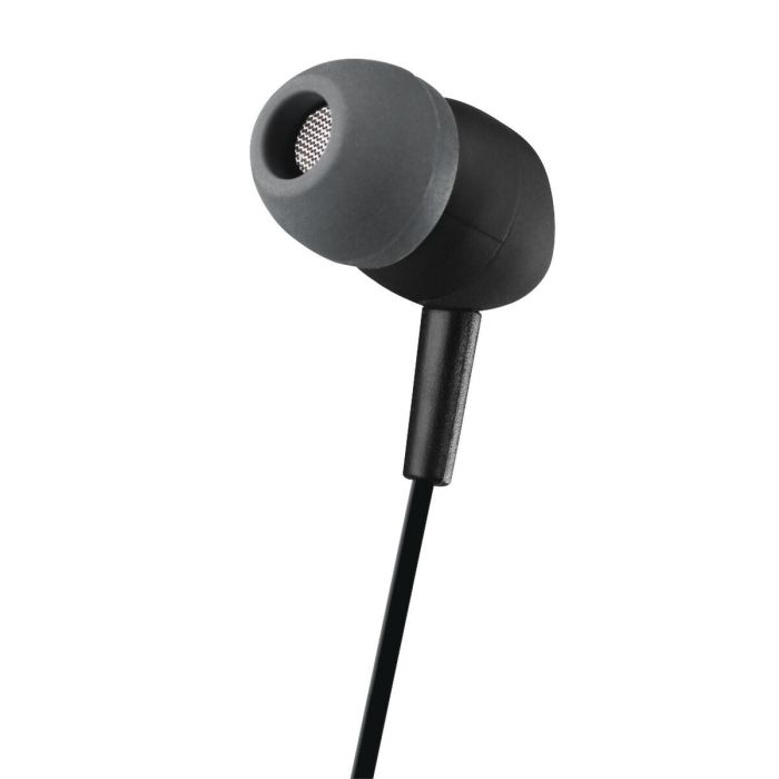 HAMA Auriculares "Kooky", In-Ear, con micro Jack 3,5 negro 3 HAMA Auriculares "Kooky", In-Ear, con micro Jack 3,5 negro 3