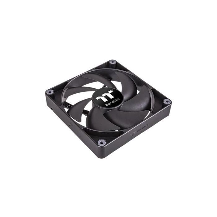140mm Thermaltake CT140 PC Cooling Fan 500-1500rpm - 2Pack 2