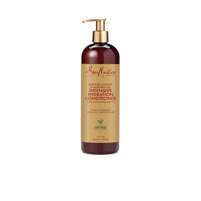 Manuka Honey & Marufa Oil Intensive Hydration Conditioner 710 mL Shea Moisture