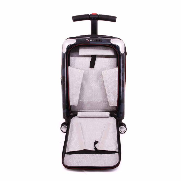 Maleta Patinete Scooter Pocket Blackage PRODG Negro 3 Maleta Patinete Scooter Pocket Blackage PRODG Negro 3