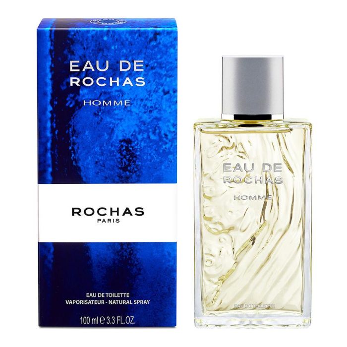 EAU DE ROCHAS HOMME 1