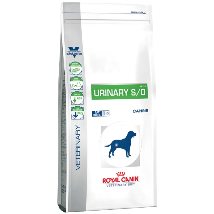 Royal Vet Canine Urinary S-O Lp18 13 kg