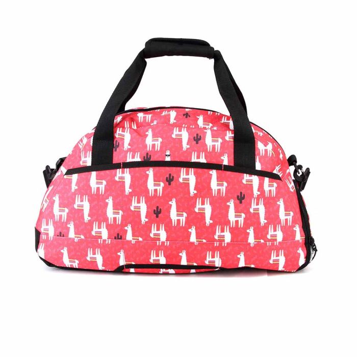 Bolsa de Deporte Uptown Cuzco Oh My Pop! Rojo 2