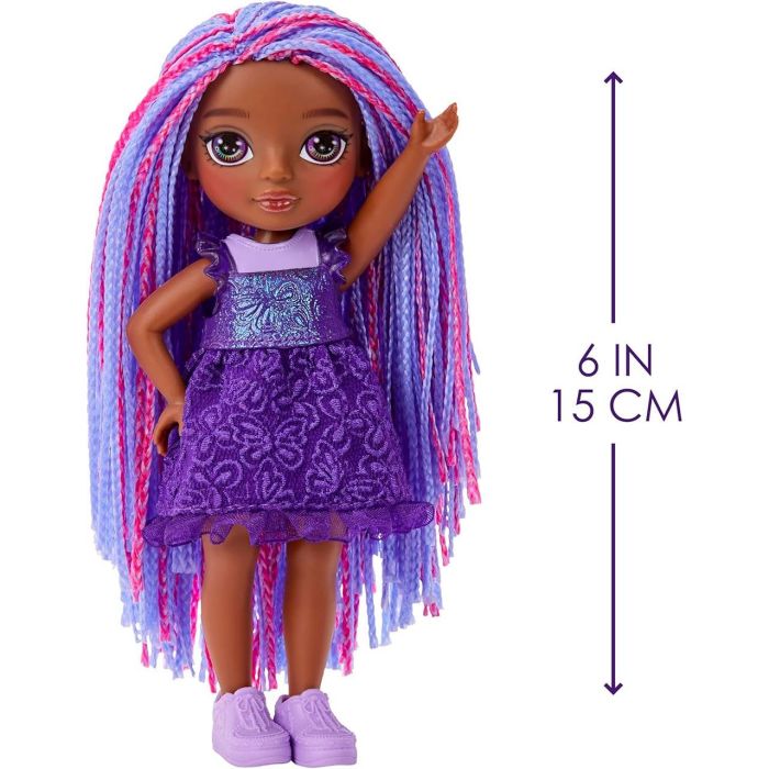 Rainbow High Little Dolls Dark Purple 531241 Mga 2