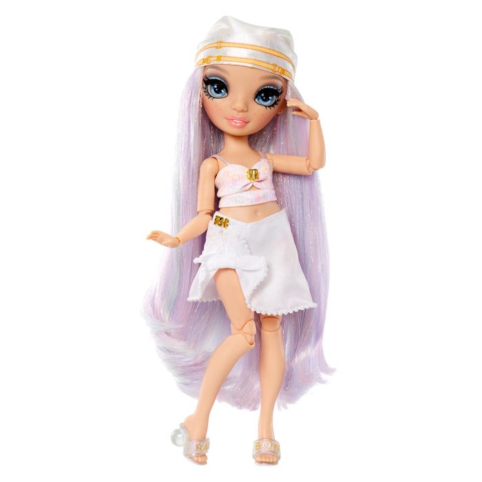 Muñeca Rainbow High P. C. Fashion Margot De Perla 578406 Mga 1 Muñeca Rainbow High P. C. Fashion Margot De Perla 578406 Mga 1