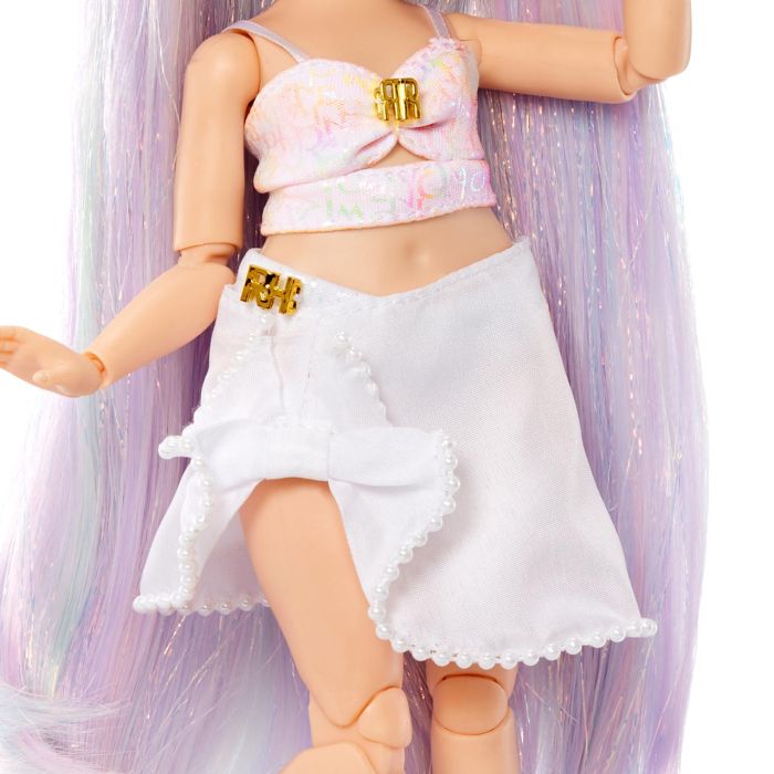 Muñeca Rainbow High P. C. Fashion Margot De Perla 578406 Mga 3 Muñeca Rainbow High P. C. Fashion Margot De Perla 578406 Mga 3