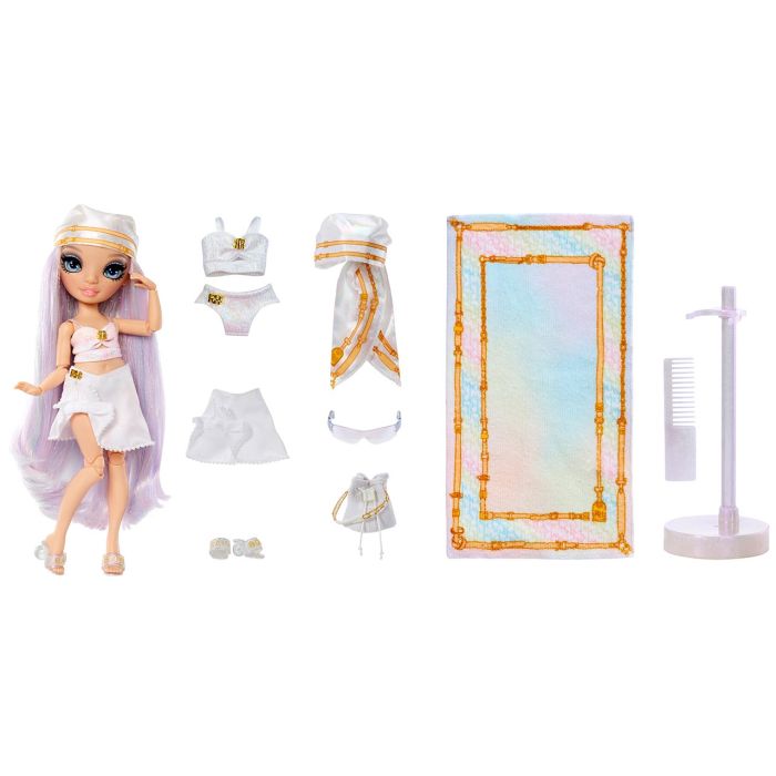 Muñeca Rainbow High P. C. Fashion Margot De Perla 578406 Mga Muñeca Rainbow High P. C. Fashion Margot De Perla 578406 Mga