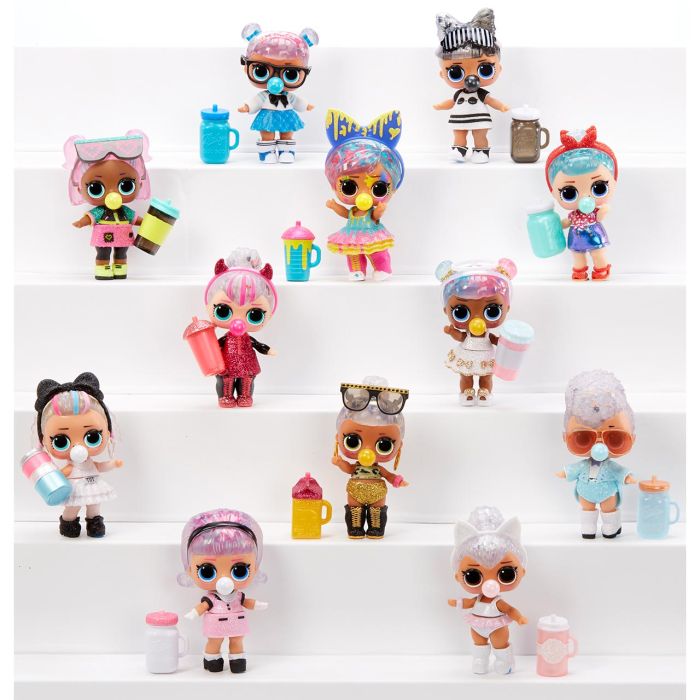 Muñeca L.O.L.Surprise Glitter Color Change Surt 585299 Mga 1