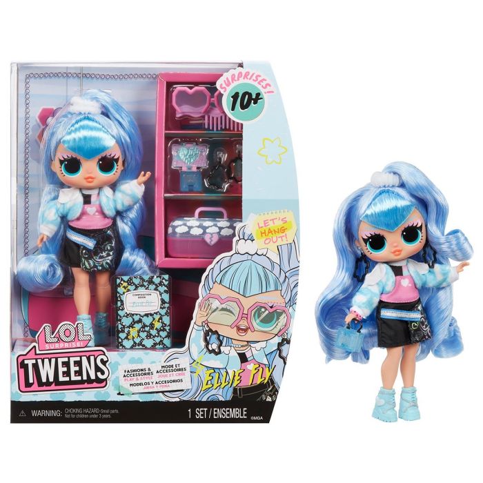 Muñeca L.O.L. Surprise Tweens Ellie Fly 591689 Mga