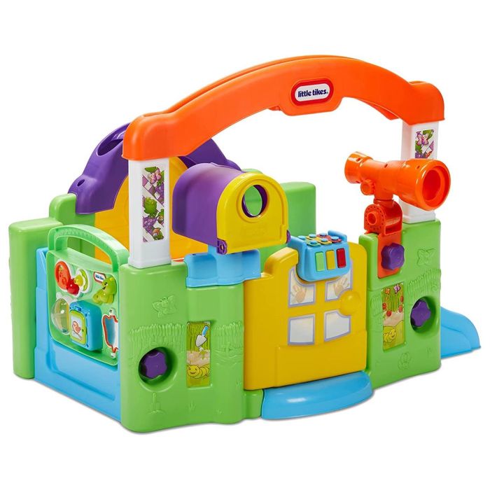 Jardin De Actividades 3 En 1 632624 Little Tikes