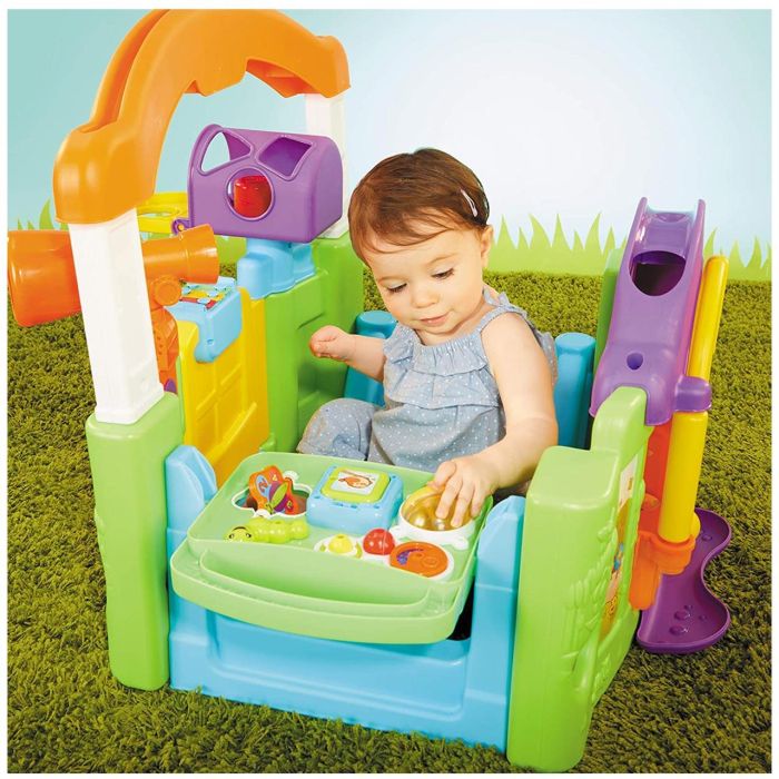 Jardin De Actividades 3 En 1 632624 Little Tikes 2