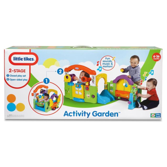 Jardin De Actividades 3 En 1 632624 Little Tikes 4