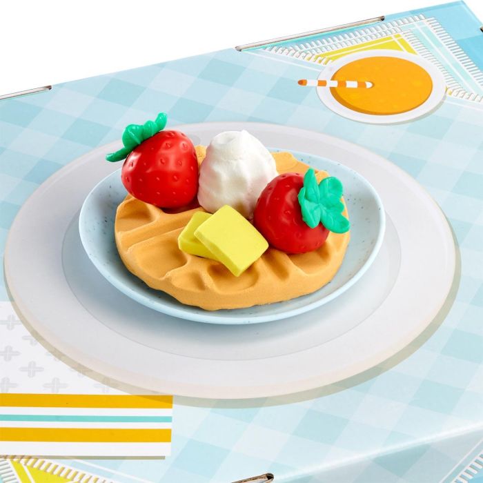 Waffles Kit Creative Chefs 639685 Little Tikes 3