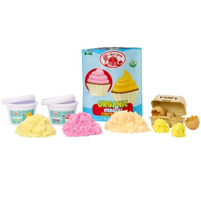 Bakers Kit Creative Chefs 639708 Little Tikes 1