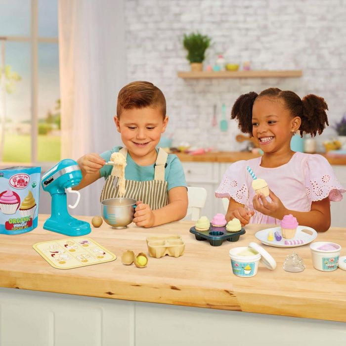 Bakers Kit Creative Chefs 639708 Little Tikes 4