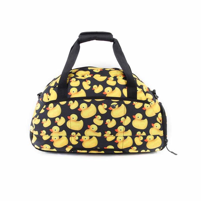 Bolsa de Deporte Uptown Cuac Oh My Pop! Amarillo 2