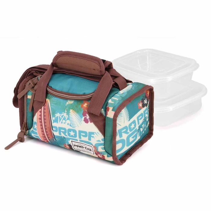 Bolsa Portalimentos Mailbox Surfboard PRODG Turquesa 1