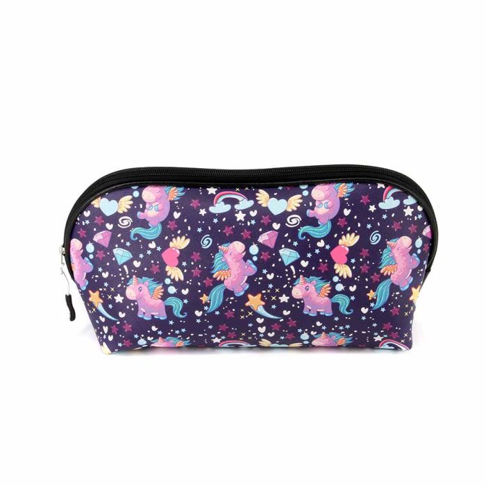 Bolsa de Aseo Jelly Magic Oh My Pop Multicolor