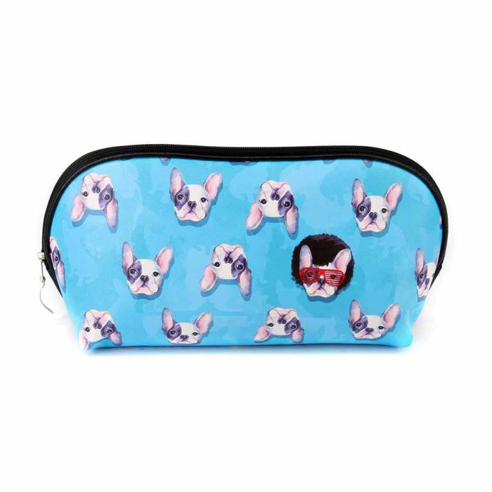 Bolsa de Aseo Jelly Doggy Oh My Pop Azul