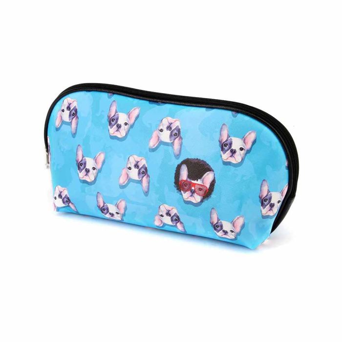 Bolsa de Aseo Jelly Doggy Oh My Pop! Azul 1