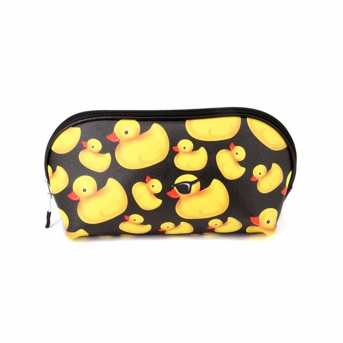 Bolsa de Aseo Jelly Cuac Oh My Pop Amarillo