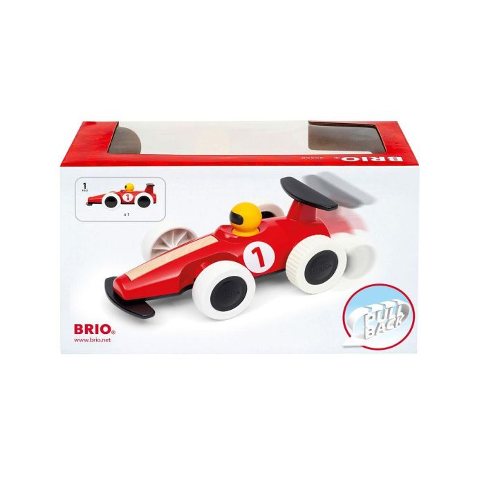 Gran auto de carreras con retrogrimación - Premier Age Awakening Toy -73123503087 - Brio World 1 Gran auto de carreras con retrogrimación - Premier Age Awakening Toy -73123503087 - Brio World 1