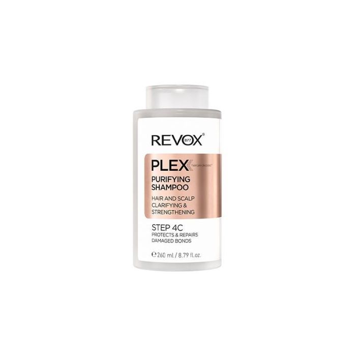 Revox B77 Plex Purifying Shampoo Step 4C, 260 mL Revox B77