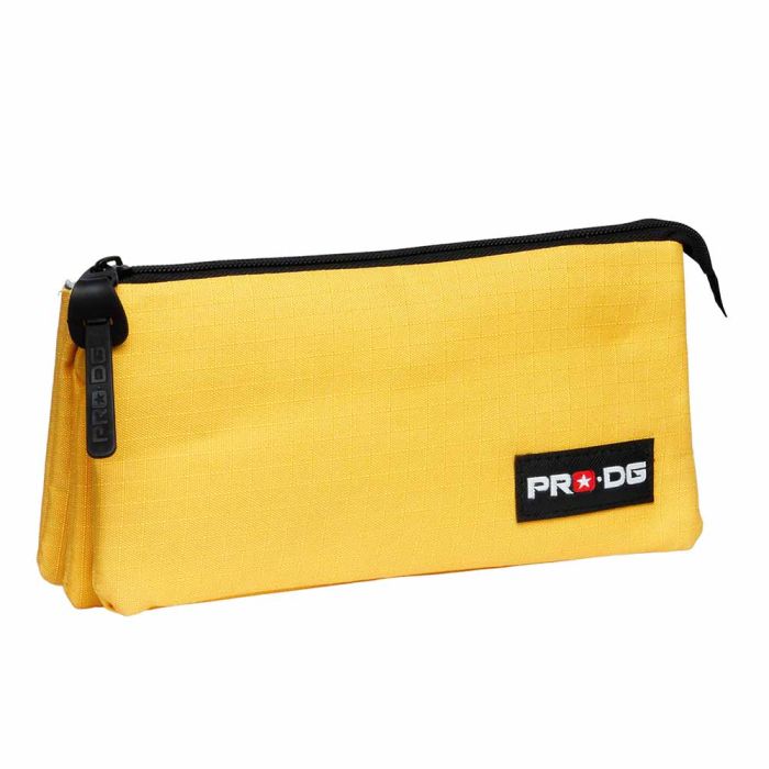 Estuche Portatodo Triple Block Yellow PRO-DG Amarillo