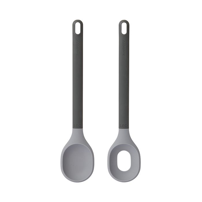 Cubiertos Para Ensalada Gris BERGHOFF 3950101